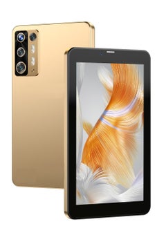 Buy Tablet M792 7-Inch Screen 5G Gold Color in UAE
