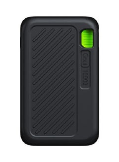 Buy 10000 mAh Singi Power Bank 5V/3A Black in Saudi Arabia