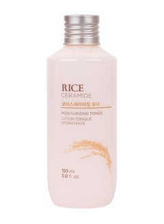 اشتري Rice And Ceramide Moisturizing Toner 150ml في الامارات