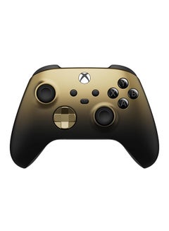 اشتري Xbox Wireless Controller Gold Shadow Special Edition في الامارات