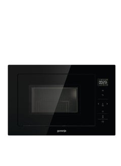 Buy Built In Microwave Oven With Grill Touch Control 1450  Watt Five Levels Of Power BM251SG2BG Black in Egypt