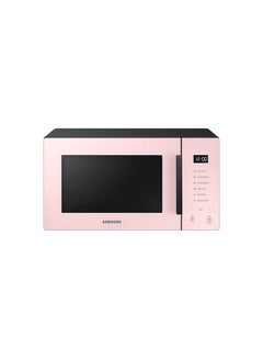 Buy Solo Microwave Ovens With New Design And New 23 L 1150 W MS23T5018AP/SG Pink in UAE