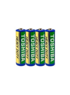 اشتري Carbon Zinc Batteries Heavy Duty AA , 1.5 V pack of 4 في مصر