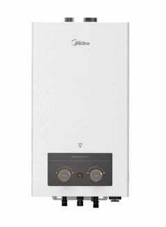 Buy Gas Water Heater 10 Liter Tube JSD20-10DHSL White in Egypt