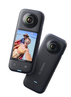 Buy X3 360 Degree Action Camera in UAE