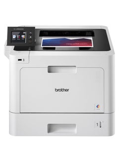 اشتري Printer HL-L8360CDW Wireless Color laser LCD A4 Printer Wired Network USB 31 Ppm White في الامارات