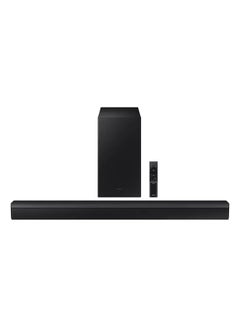 Buy 2.1 Channel Blutooth Soundbar 300W HW-C450/SA Black in UAE