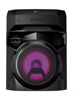 Buy Xboom Bluetooth Speaker 80W XL2S Black in Saudi Arabia