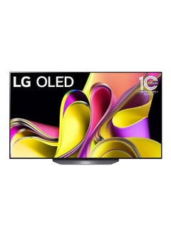 اشتري تلفزيون ذكي OLED مقاس 77 بوصة بدقة 4K OLED77B36LA أسود OLED77B36LA في الامارات