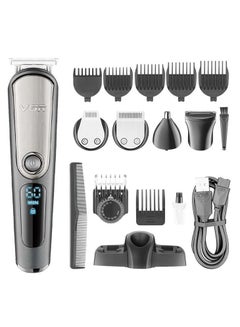 Buy VGR V-105 5-in-1, Face, Hair and Body - Multi Grooming Kit, Hair Trimmer in Egypt