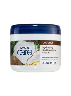 اشتري Care - Coconut Multipurpose Cream 400ml في مصر