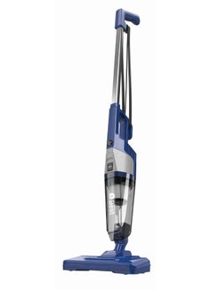 Buy Lightweight Detachable Upright Vacuum Cleaner 0.6 L 600 W BVC-01S Blue/Silver/Black in Saudi Arabia