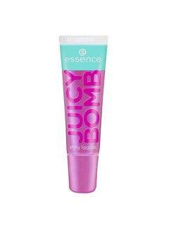 Buy Juicy Bomb Shiny Lip Gloss No. 105 Bouncy Bubblegum in Egypt