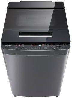 Buy Top Load Washing Machine 12 kg AW-DUJ1300WBUPA(SK) Silver in UAE