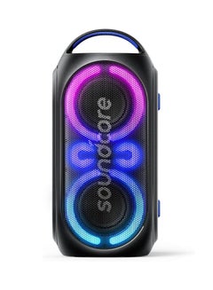 اشتري Rave Party 2 Portable Speaker From Anker, 120 Watt Stereo Sound Black في السعودية