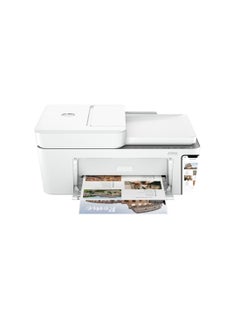 اشتري DeskJet Ink Advantage 4276 All-In-One Printer White في الامارات