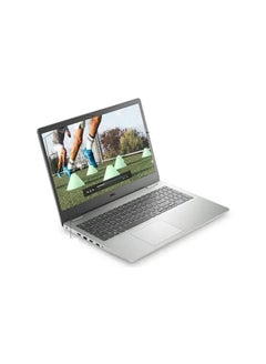 Buy Inspiron 3501 Laptop Core I3-1005G1,8Gb Ram 500gb m.2 1TB Hdd Intel UHD Graphics 15.6 FHD WIN 10 Pro English/Arabic SILVER in Saudi Arabia