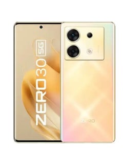 Buy Zero 30 4G 256Gb 16Gb International Golden Hour in UAE