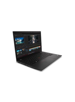 اشتري كمبيوتر محمول ThinkPad L14 Gen 4، i7-1355U، 16 جيجا بايت DDR4، 512 جيجا بايت Ssd M.2، رسومات Intel Iris Xe مدمجة، 14.0 بوصة FHD IPS، ويندوز 11 برو إنجليزي/عربي أسود في السعودية