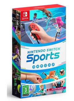 Buy Switch Sports - Sports - Nintendo Switch in Saudi Arabia