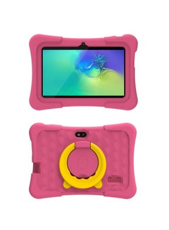 Buy M20 WiFi Tablet, 7 Inch Display, 3GB 16GB ROM 3000mAh Android 12 (Pink) in Saudi Arabia