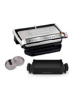 Tefal OptiGrill XL GC724D + Snacking & Baking Accessory