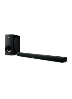 اشتري Sound Bar With Dolby Atmos® External Subwoofer SRB40ABLACK Black في الامارات