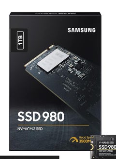 Buy Ssd 980 PCIe Gen3x4 NVMe M.2 2280 1 TB in UAE