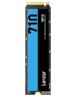 اشتري NM710 Ssd PCIe Gen4 NVMe M.2 2280 Internal Solid State Drive, Up To 5000Mb/s 1 TB في الامارات