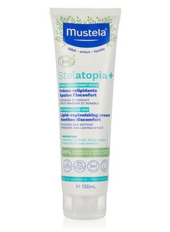 Buy Stelatopia Plus Lipit Regenerating Cream 150ml in UAE