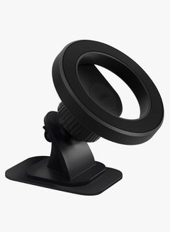 اشتري Trelix Magnetic Dashboard Mount With Adjustable Mounting Base Black في الامارات
