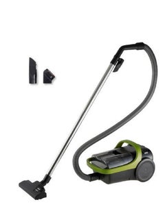 Buy Panasonic Bagless Vacuum Cleaner 1800 W MC-CL603 Earth Green in Egypt