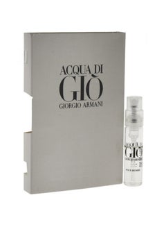 Buy Armani Acqua Di Gio For Men Parfum Sample 1.2ml in UAE