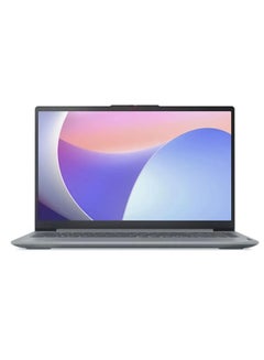 Buy IdeaPad Slim 3 15IAH8 Laptop With 15.6-inch Full HD Display, Core i5-12450H Processor/8GB RAM/512GB SSD/Windows 11/Intel UHD Graphics/ English Arctic Grey in UAE