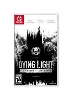 Buy Dying Light Platinum Edition - Nintendo Switch in UAE