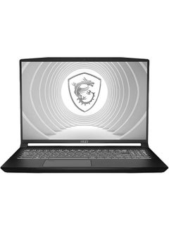 Buy CreatorPro M16 Laptop With 16-inch Quad HD Display, Core i7 -13700H Processor/16GB RAM DDR5/1TB SSD/Windows 11 Pro/GeForce RTX A1000 6GB/ English/Arabic Black in Saudi Arabia
