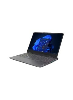 Buy Notebook Gaming LOQ 15APH8 Laptop AMD Ryzen 7 7840HS 16GB Ram 2X8GB DDR5 512GB Ssd Nvidia GeForce RTX 3050 6GB 15.6 FHD Win 11 Pro English/Arabic Grey in Egypt