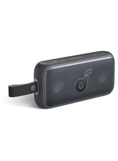 Buy Motion 300 Wireless Hi-Res Bluetooth Speaker with BassUp, Portable Speaker with SmartTune Technology, 30W Stereo Sound, IPX7 Waterproof, Detachable Strap Black in Saudi Arabia