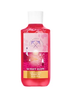 Buy Sunset Glow Shower Gel 295ml in UAE