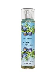 اشتري Juniper Breeze Fine Fragrance Mist 236ml في الامارات