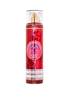 Buy Sunset Glow Fine Fragrance Mist 236ml in UAE