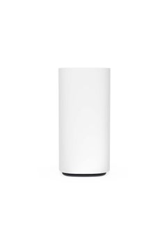 Buy Velop Pro WiFi 6E Tri-Band Mesh System MX6203-KE - Cognitive Mesh Router with 6 Ghz Band Access & 5.4 Gbps True Gigabit Speed - Whole-Home Coverage up to 9,000 sq. ft. & 200 Devices - 3 Pack White in Saudi Arabia