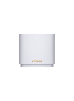 Buy XD5 (W-3-PK) - ZenWifi Mesh Router Up To 5000 Mbps White in Saudi Arabia