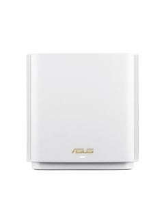 اشتري XT9 (W-1-PK) ZenWifi - Mesh Router Up To 7800 Mbps White في السعودية