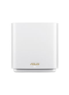 Buy XT9 (W-2-PK) - ZenWifi Mesh Router Up To 7800 Mbps 2 Pack White in UAE