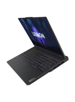 اشتري Legion Pro 5 Gaming Laptop 16-Inch WQXGA 165Hz Display, Core i9-13900HX Processor/64GB RAM/2TB SSD/8GB NVIDIA RTX 4060 Graphics/Windows 11 English Black في الامارات