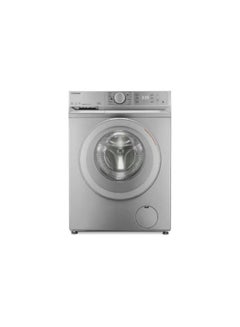 Buy Front Load Automatic Washing Machine, 8Kg, Inverter Motor - TW-BL90A4EG(SS) 8 kg TW-BL90A4EG(SS) Silver in Egypt