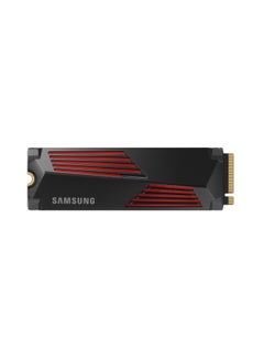 Buy Samsung 990 PRO 4TB Nvme GEN4 WITH HEATSINK 4 TB in UAE