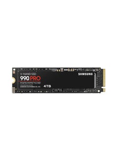 Buy Samsung 990 PRO PCIe 4.0 NVMe M.2 SSD 4TB 4 TB in UAE