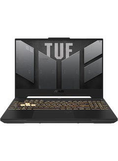 اشتري Tuf Gaming F15 Fx507Vv4-Lp103W/ 13Th Gen Intel Core I9-13900H/16Gb Ram/1Tb Ssd/Rtx 4060 8Gb Graphics 15.6 Fhd 144Hz Display/Win11H English/Arabic Black في مصر